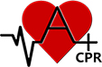 A+ CPR Logo