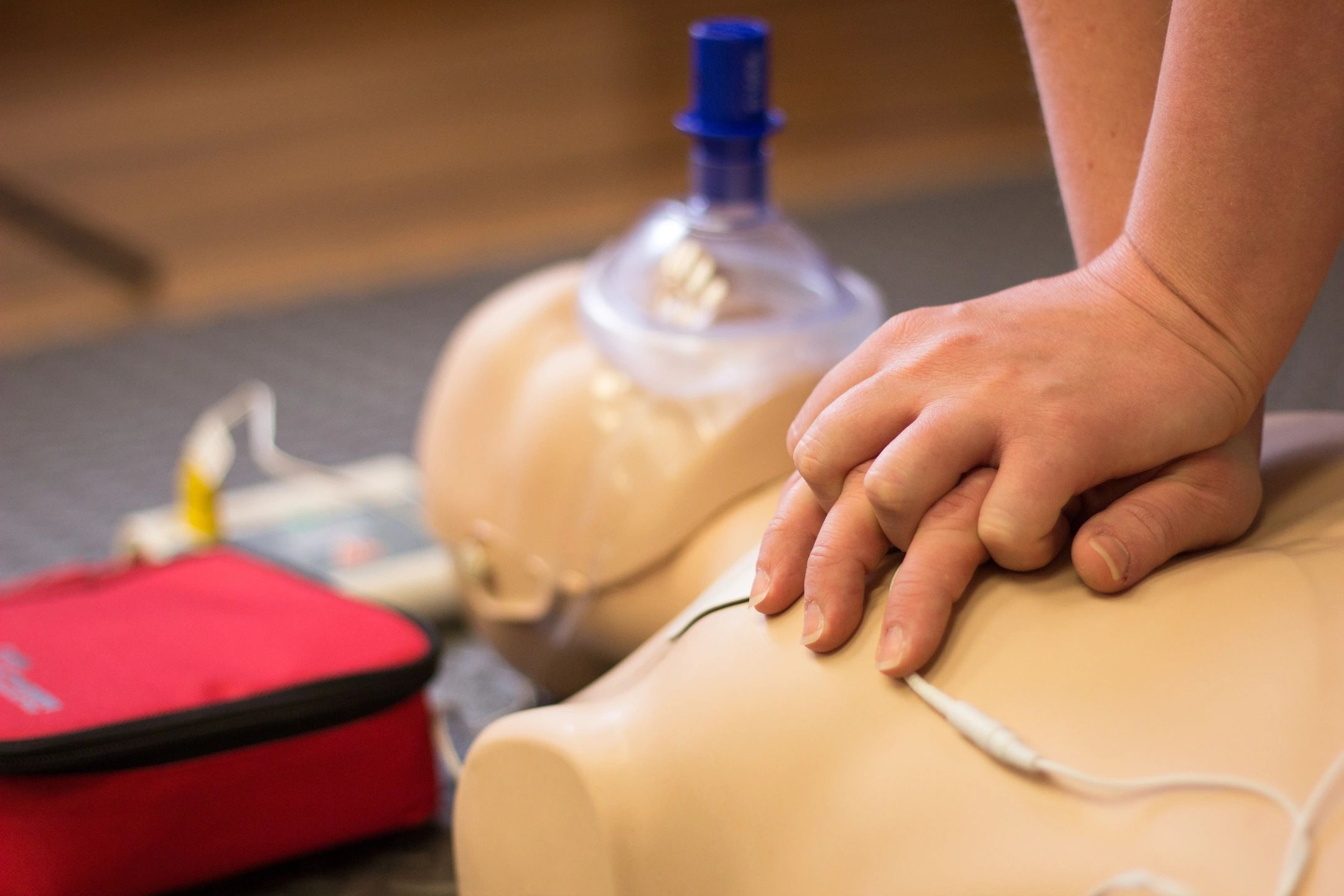 Worcester-Massachusetts-AED-Training
